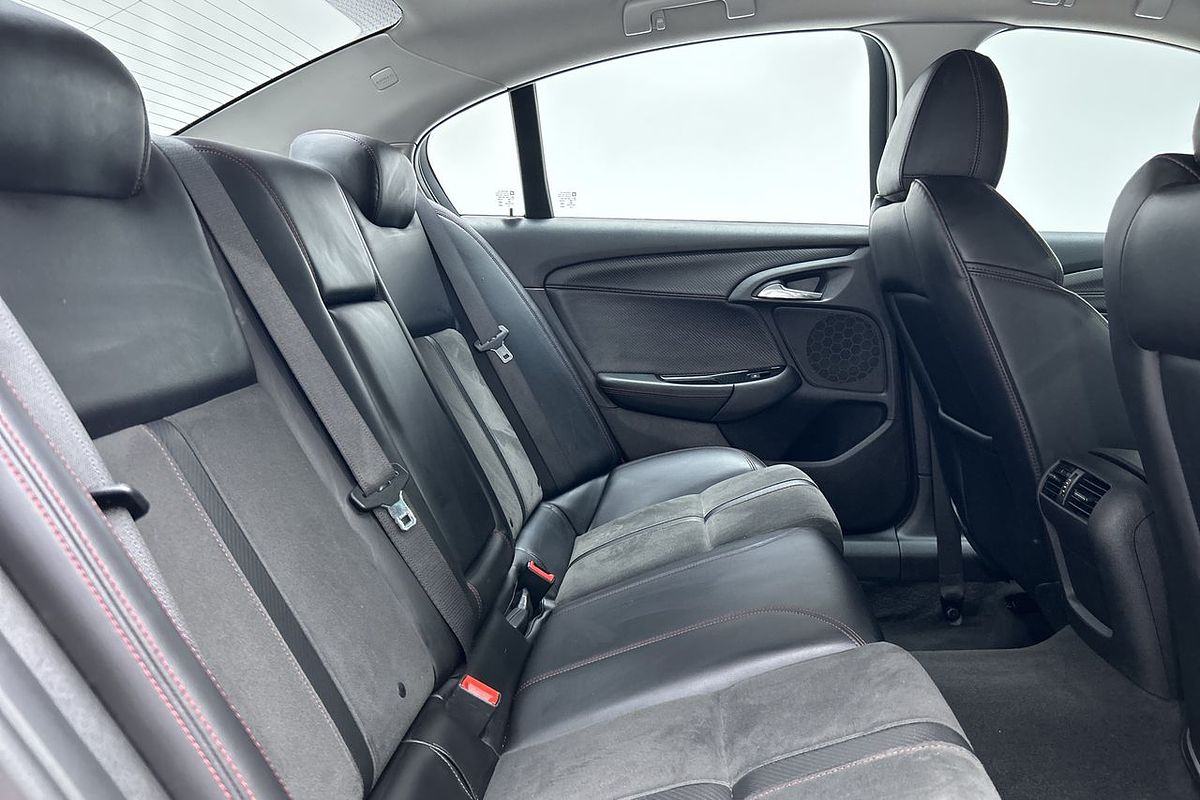 2016 Holden Commodore SV6 VF Series II
