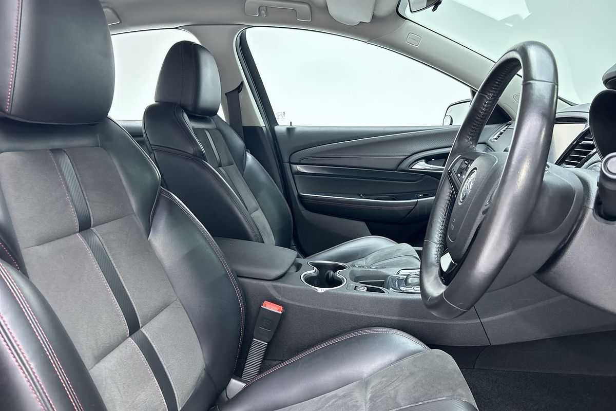 2016 Holden Commodore SV6 VF Series II
