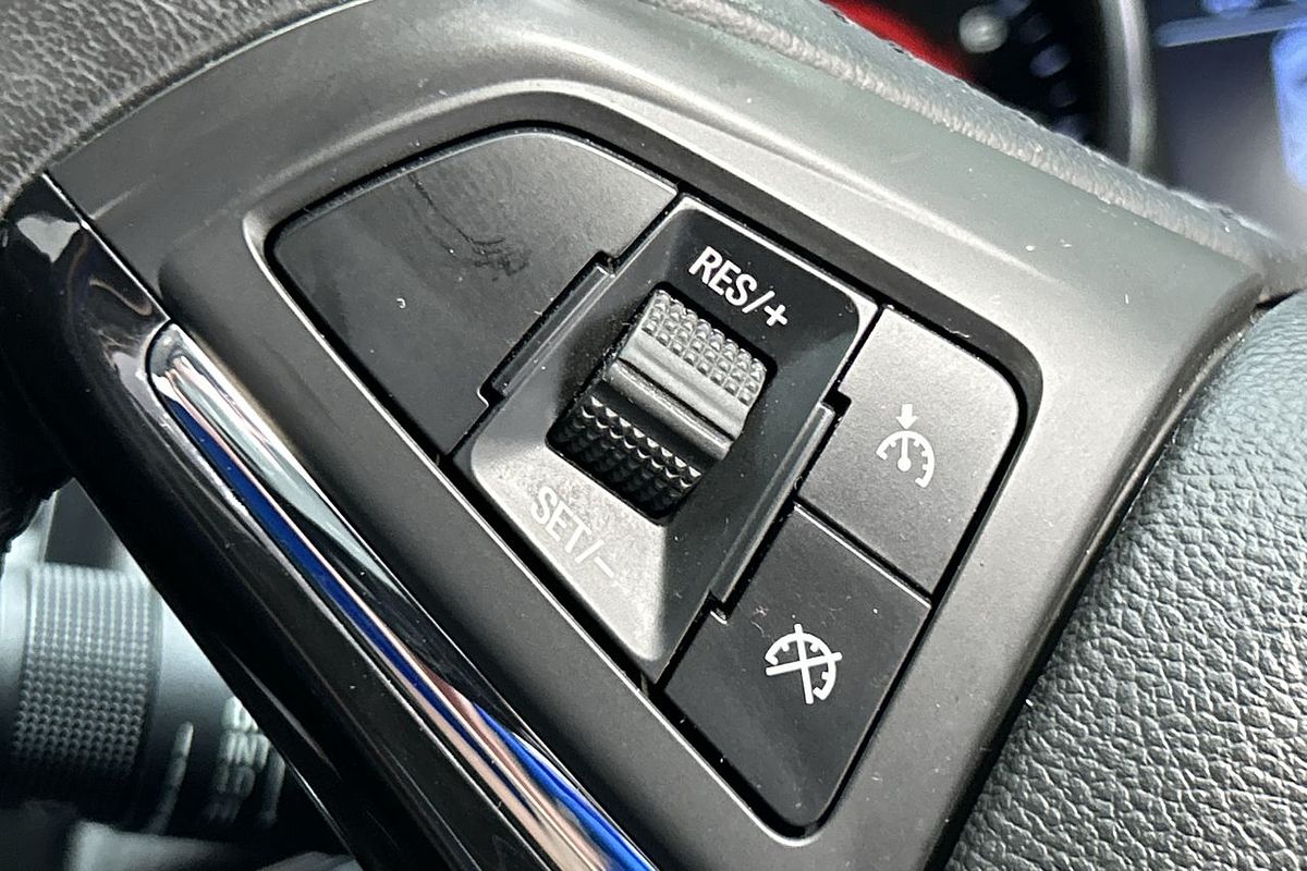 2016 Holden Commodore SV6 VF Series II