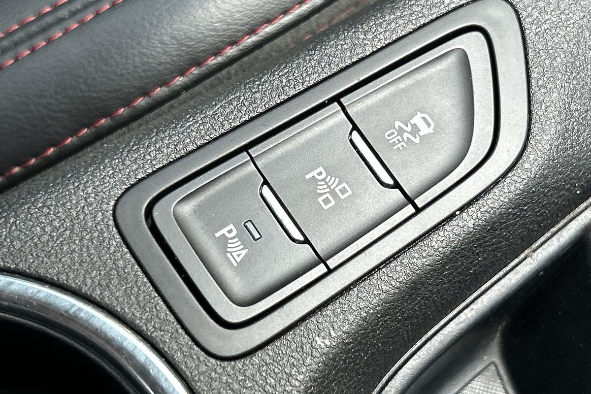 2016 Holden Commodore SV6 VF Series II