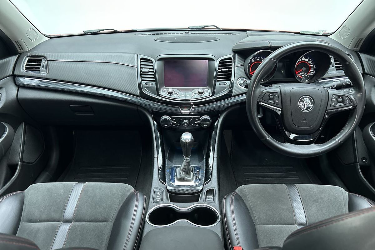2016 Holden Commodore SV6 VF Series II