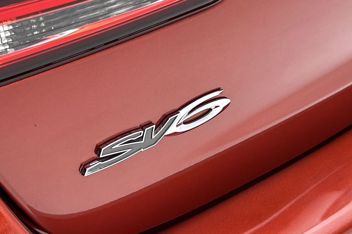 2016 Holden Commodore SV6 VF Series II