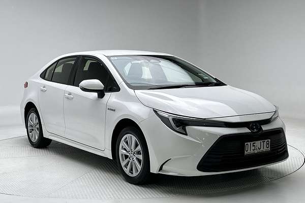 2024 Toyota Corolla Ascent Sport Hybrid ZWE219R