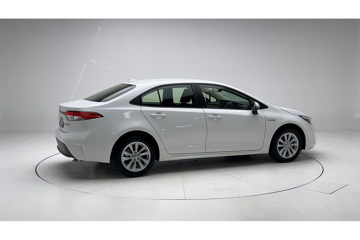 2024 Toyota Corolla Ascent Sport Hybrid ZWE219R