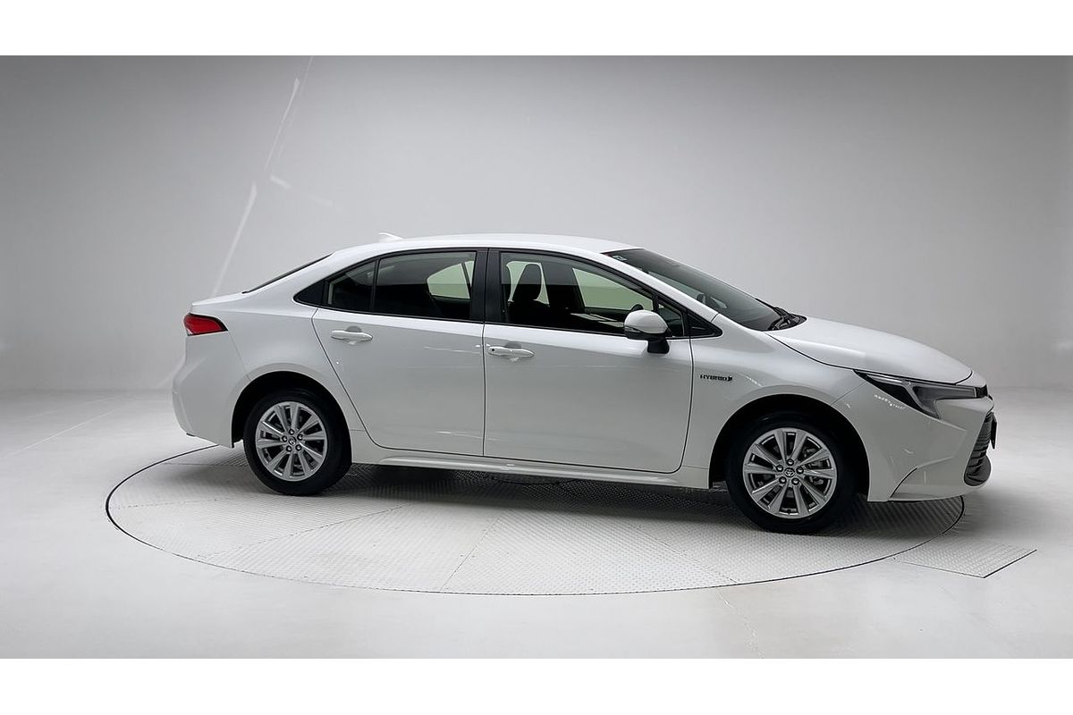 2024 Toyota Corolla Ascent Sport Hybrid ZWE219R