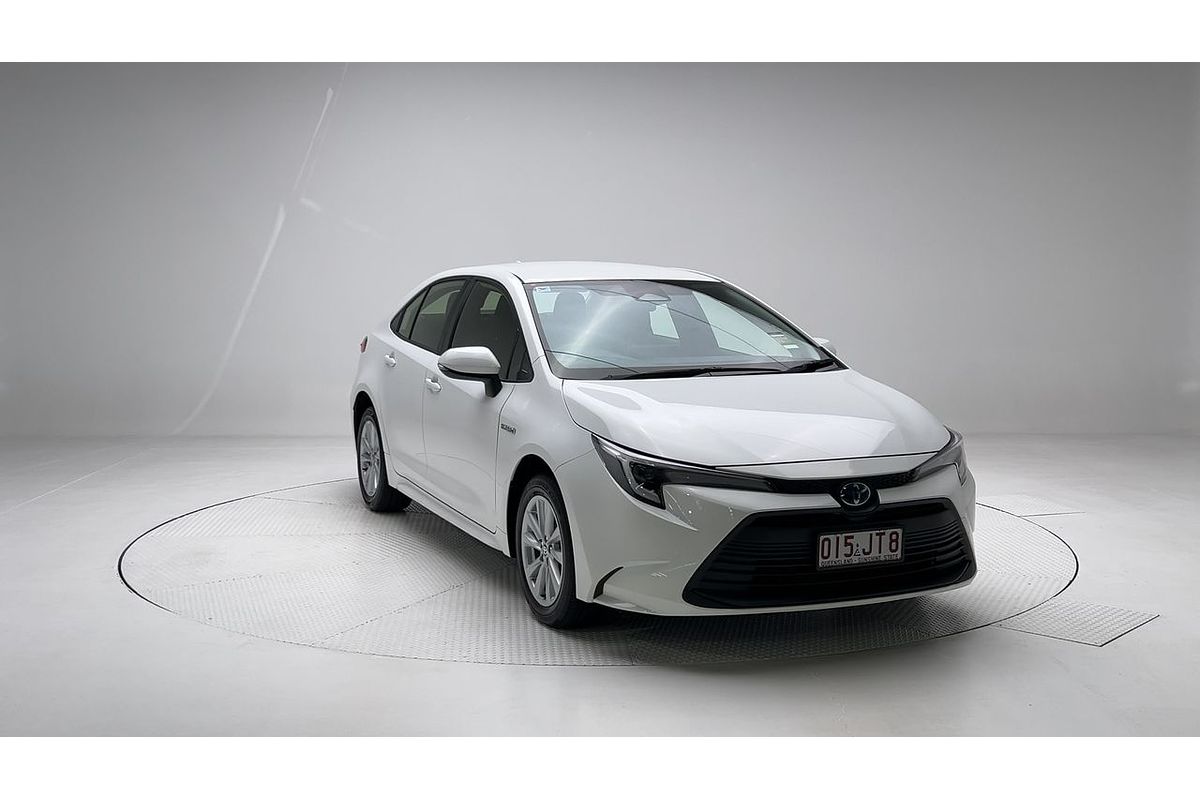 2024 Toyota Corolla Ascent Sport Hybrid ZWE219R