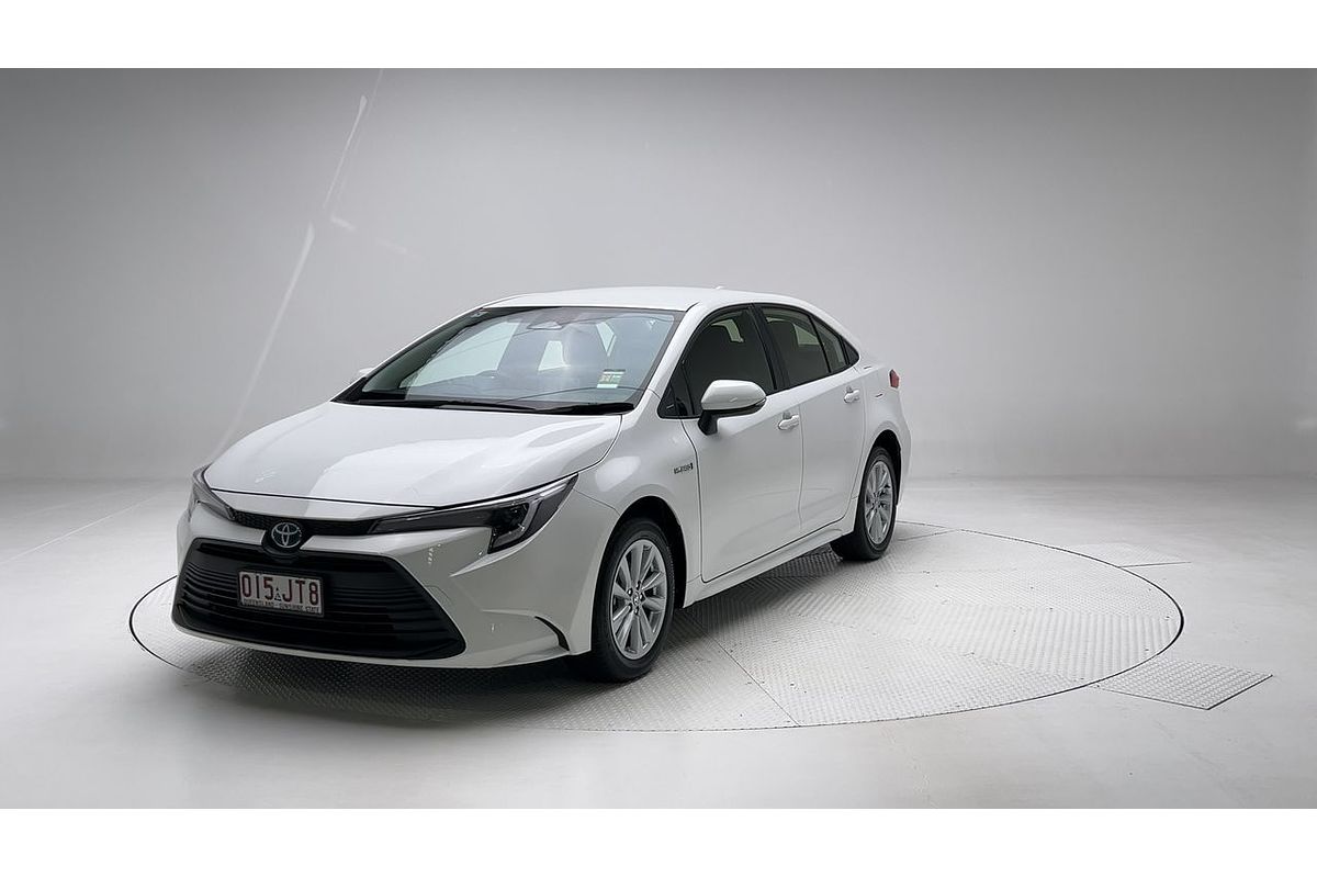 2024 Toyota Corolla Ascent Sport Hybrid ZWE219R