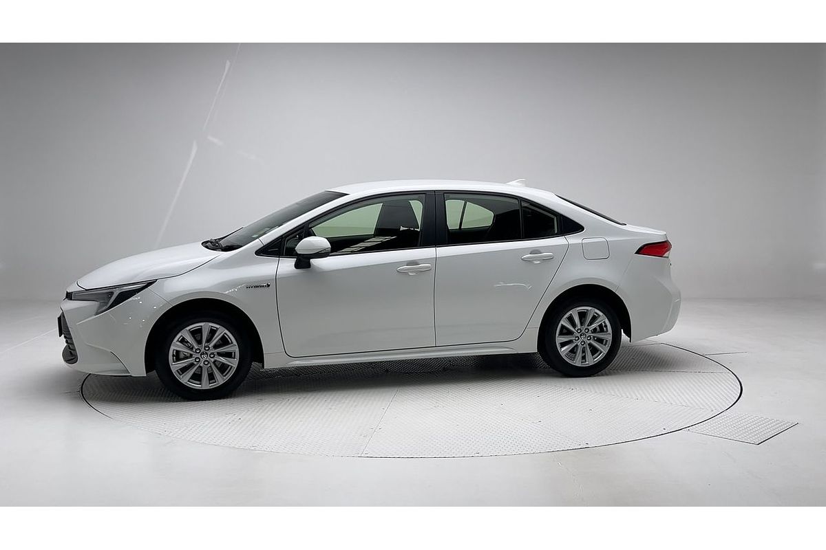 2024 Toyota Corolla Ascent Sport Hybrid ZWE219R