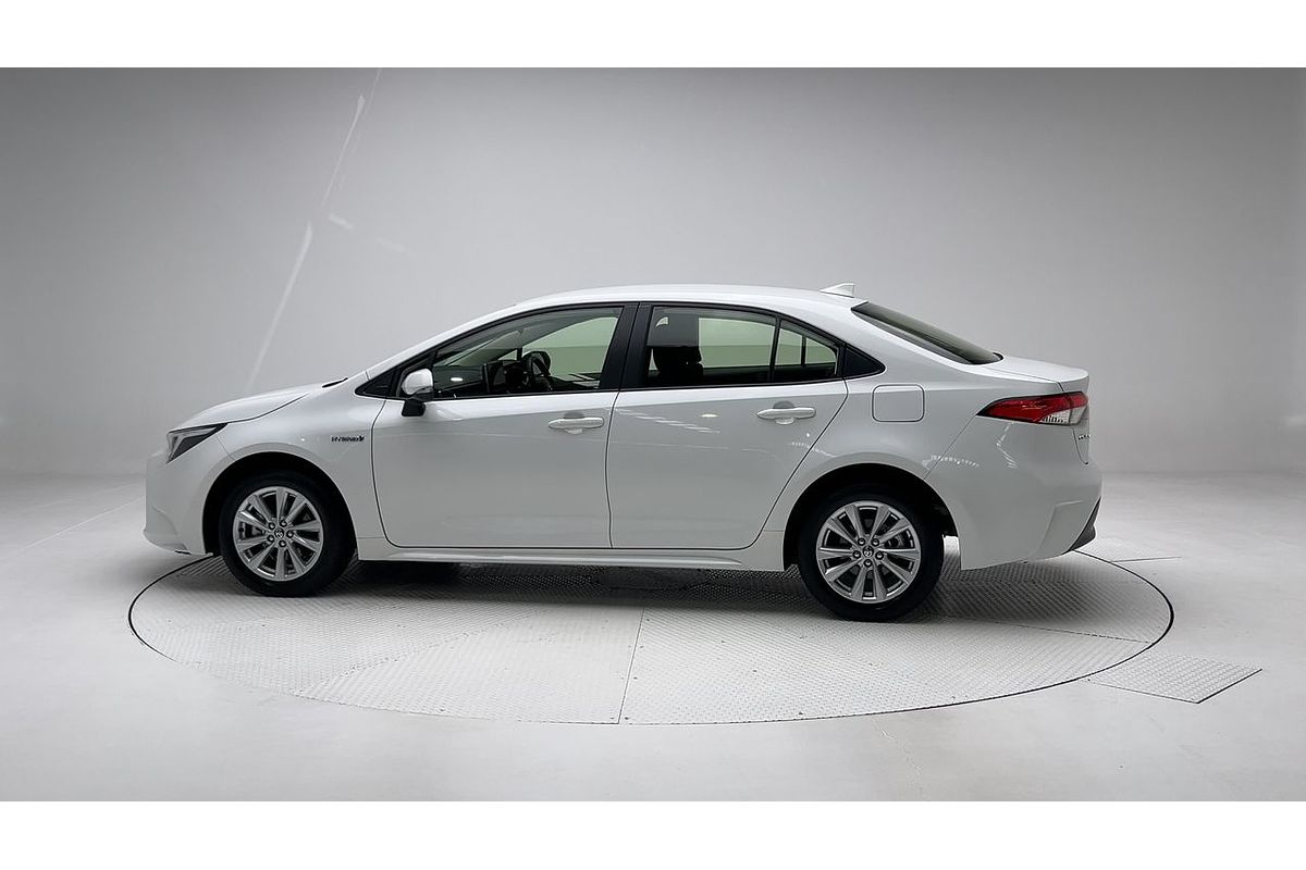 2024 Toyota Corolla Ascent Sport Hybrid ZWE219R