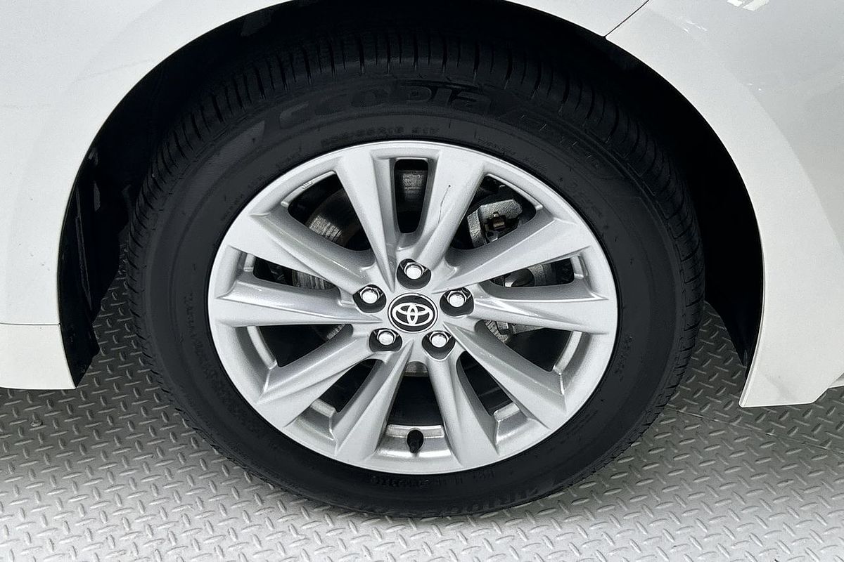2024 Toyota Corolla Ascent Sport Hybrid ZWE219R