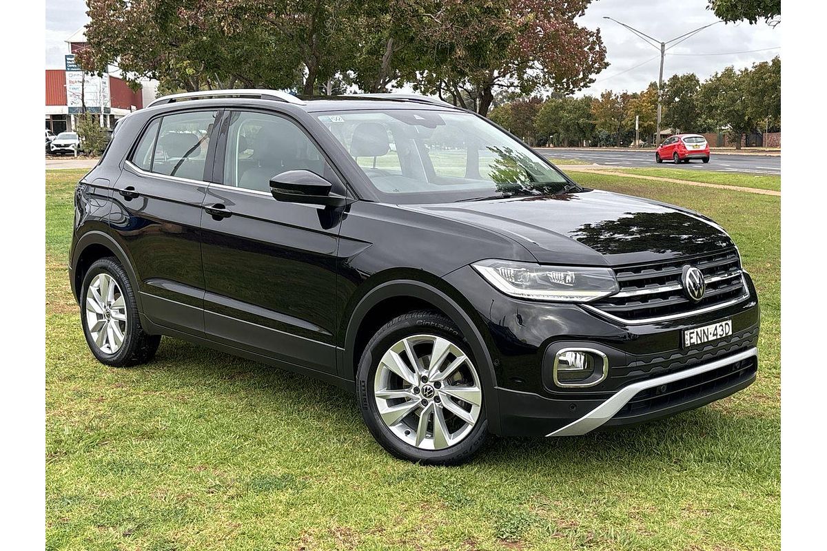 2021 Volkswagen T-Cross 85TSI Style C11