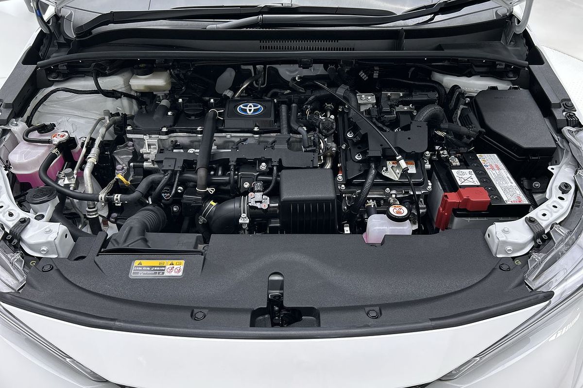 2024 Toyota Corolla Ascent Sport Hybrid ZWE219R