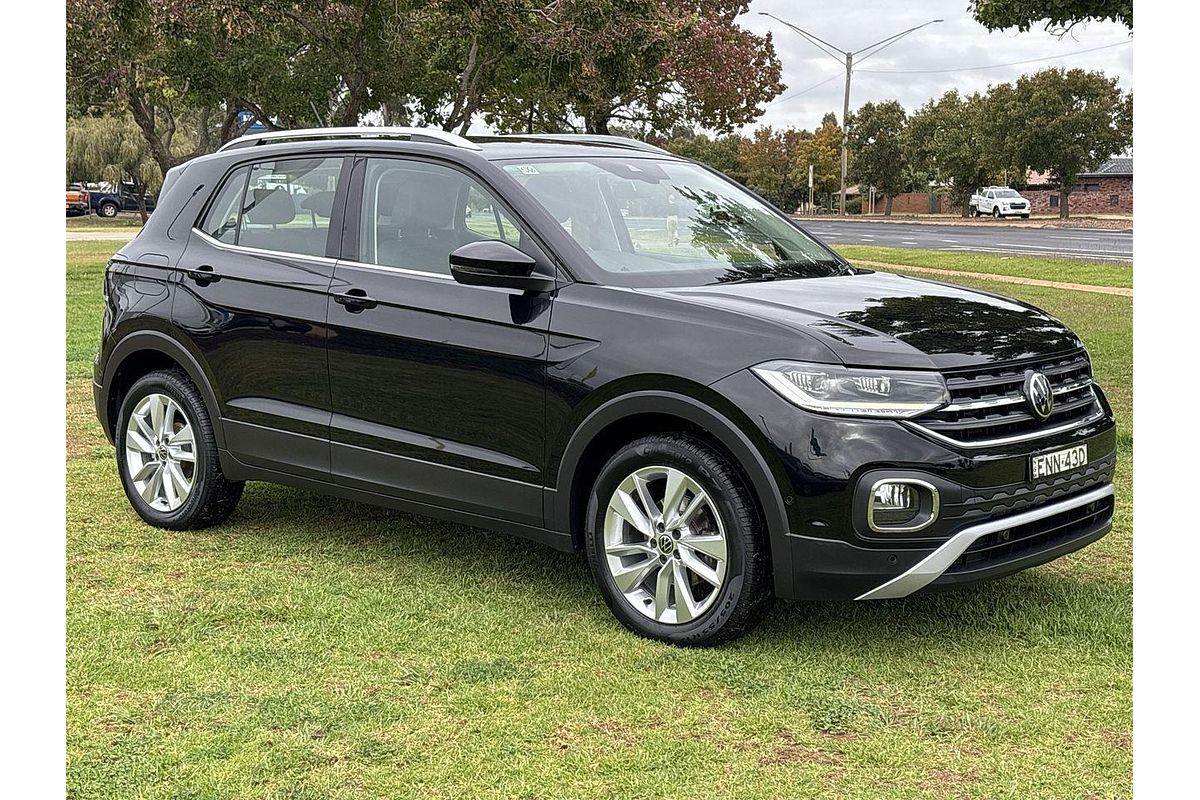2021 Volkswagen T-Cross 85TSI Style C11