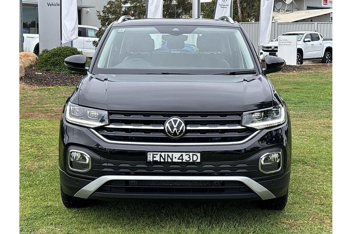 2021 Volkswagen T-Cross 85TSI Style C11