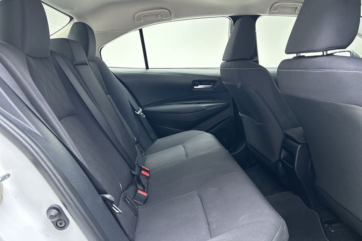 2024 Toyota Corolla Ascent Sport Hybrid ZWE219R