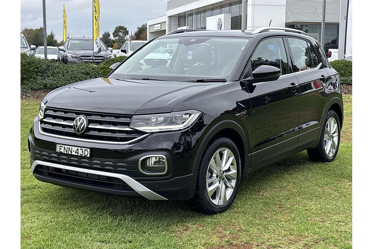 2021 Volkswagen T-Cross 85TSI Style C11