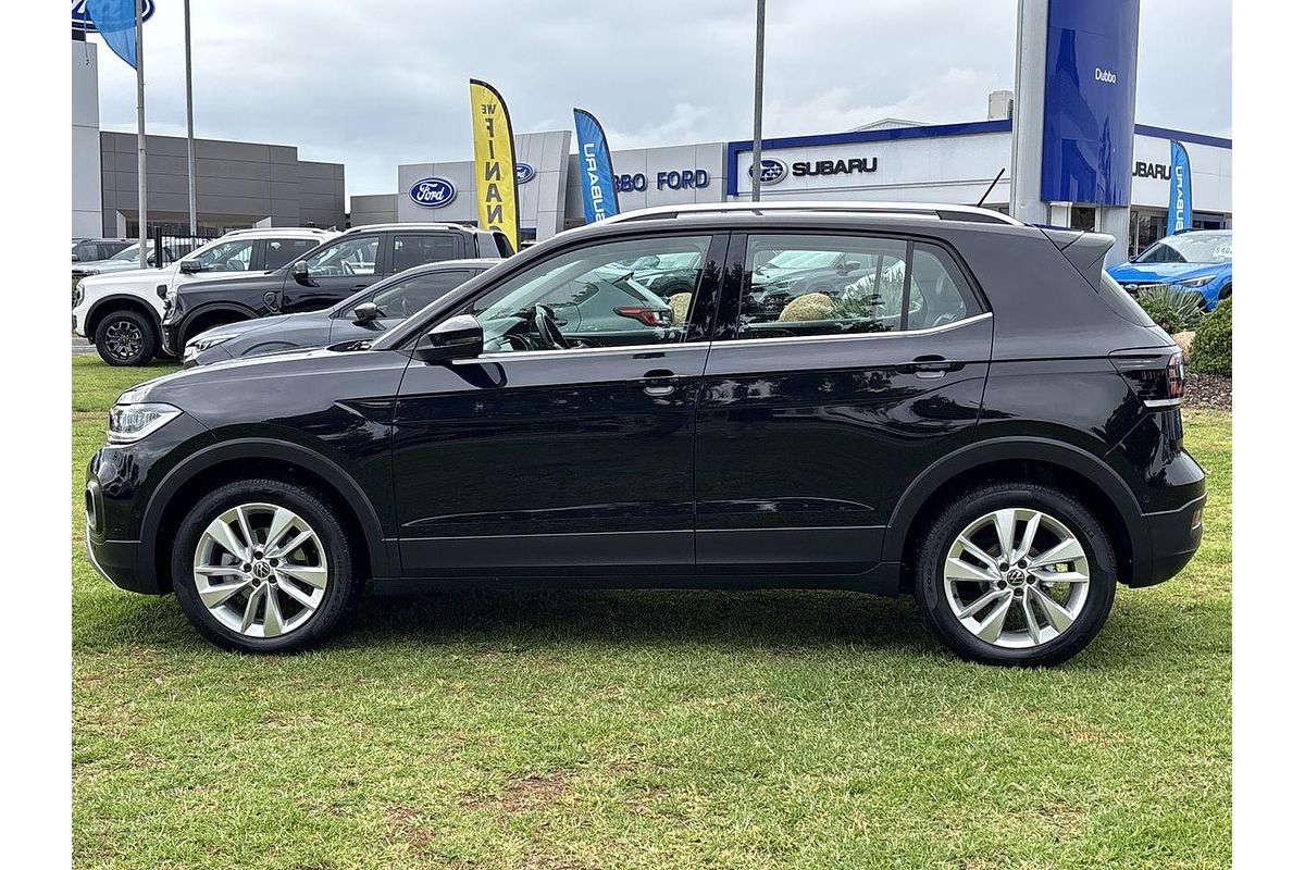 2021 Volkswagen T-Cross 85TSI Style C11