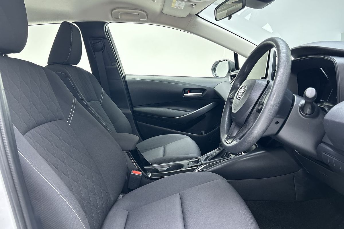 2024 Toyota Corolla Ascent Sport Hybrid ZWE219R