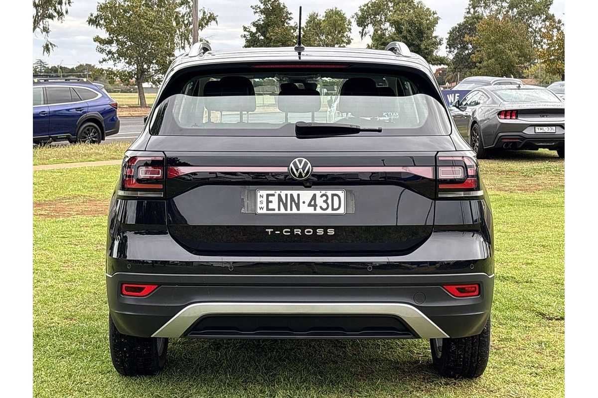2021 Volkswagen T-Cross 85TSI Style C11