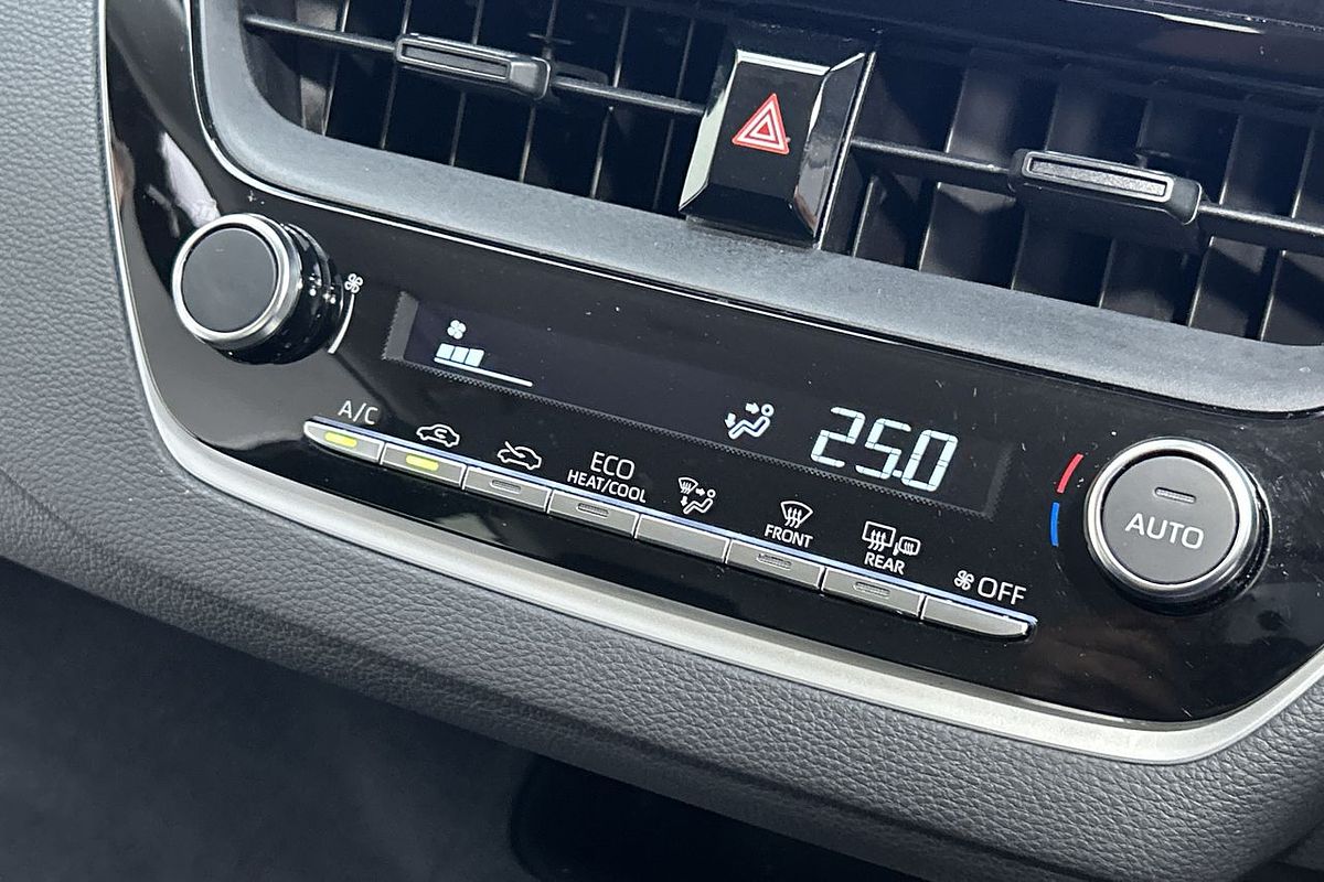 2024 Toyota Corolla Ascent Sport Hybrid ZWE219R