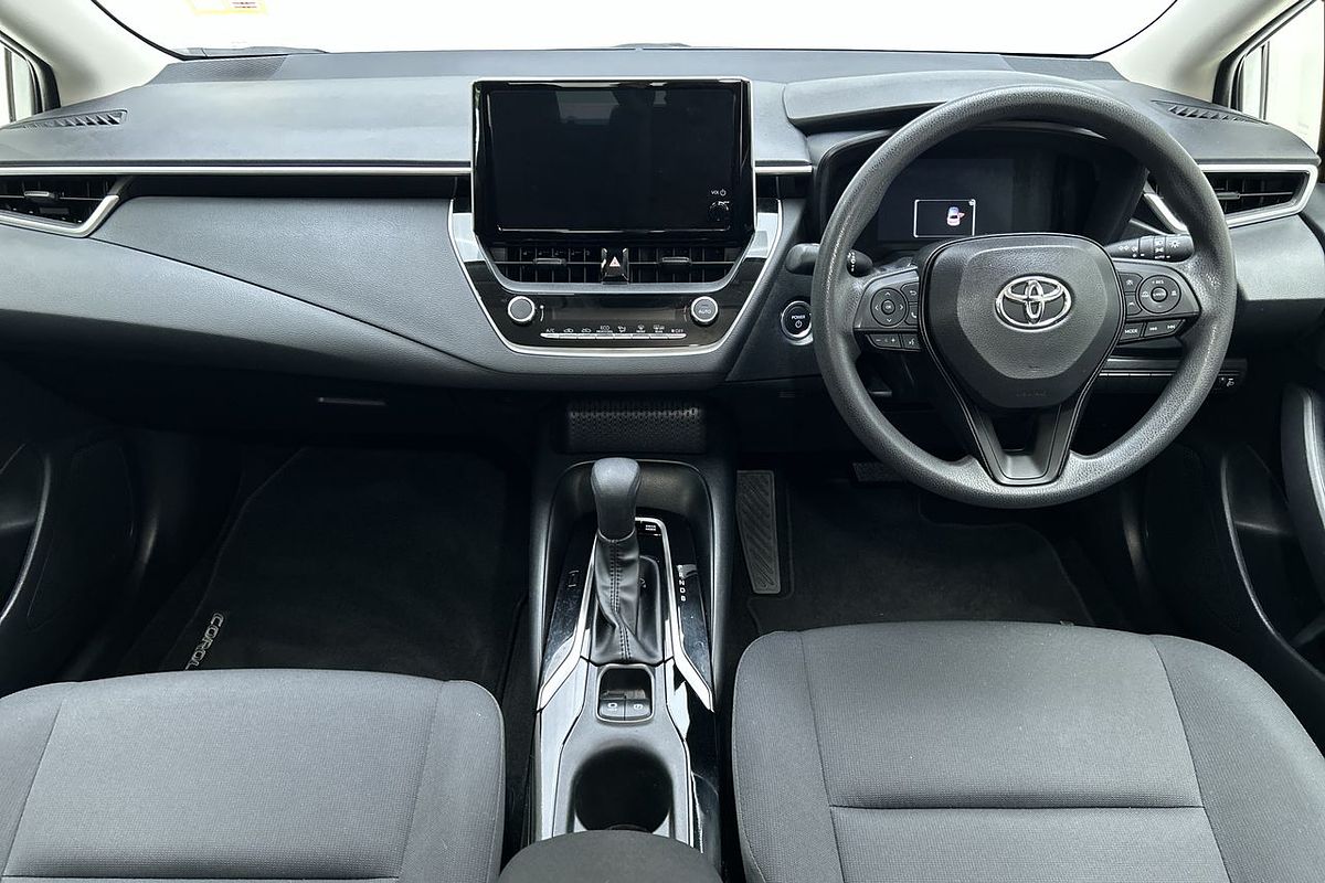 2024 Toyota Corolla Ascent Sport Hybrid ZWE219R