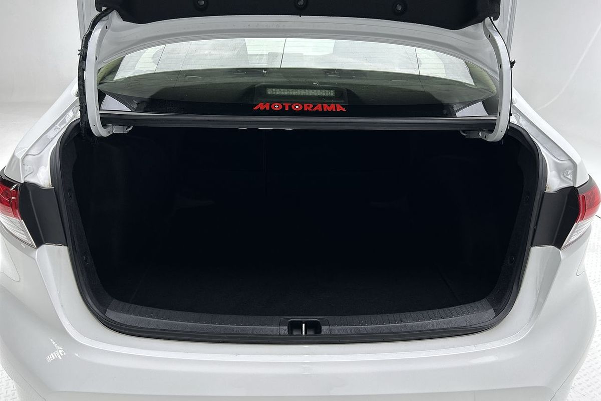 2024 Toyota Corolla Ascent Sport Hybrid ZWE219R
