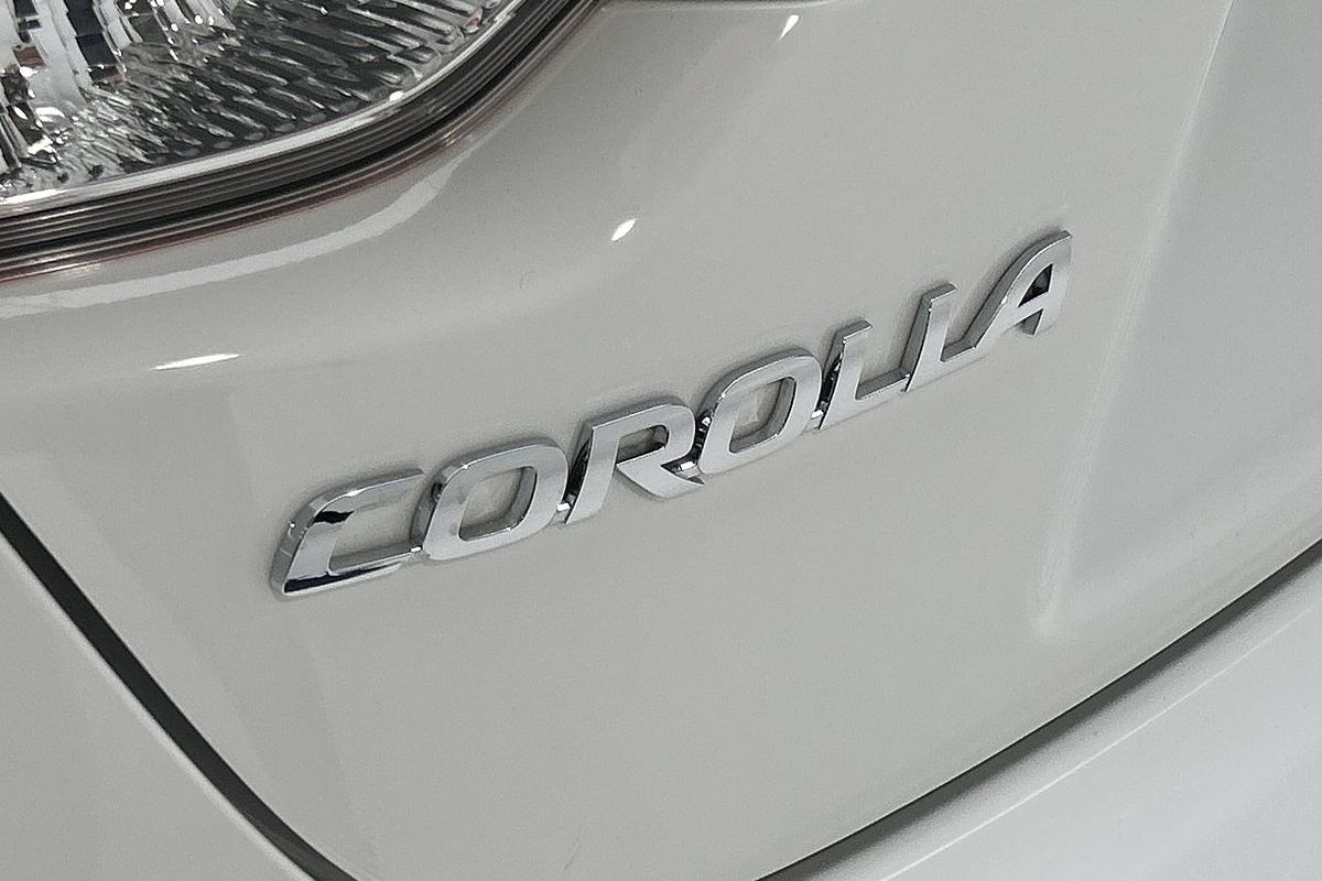 2024 Toyota Corolla Ascent Sport Hybrid ZWE219R