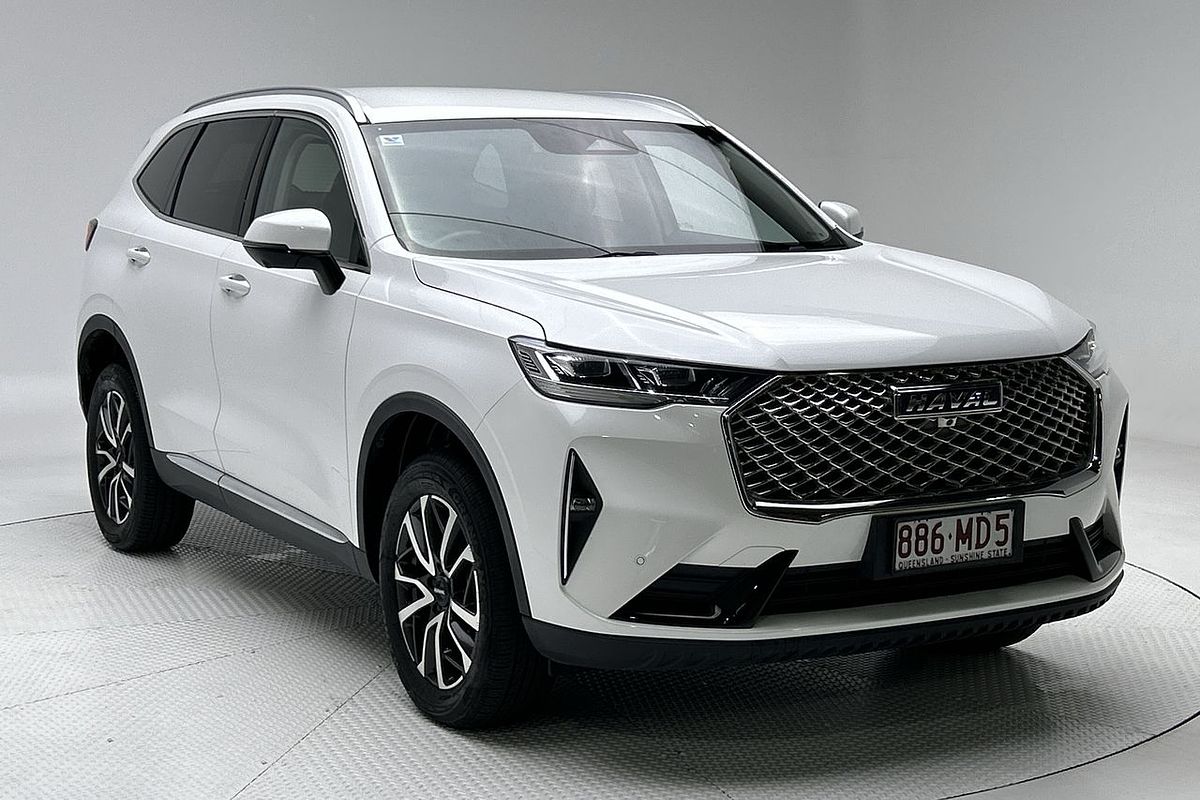 2021 GWM H6 Lux B01