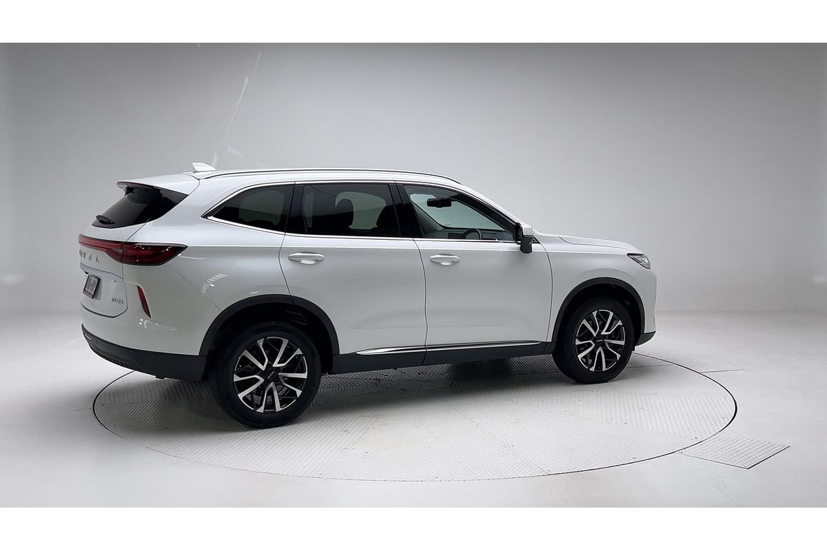 2021 GWM H6 Lux B01