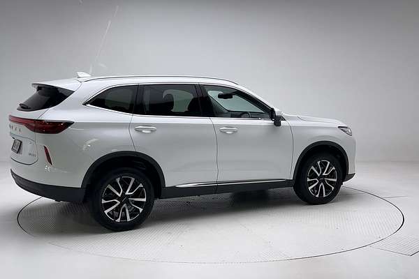 2021 GWM H6 Lux B01