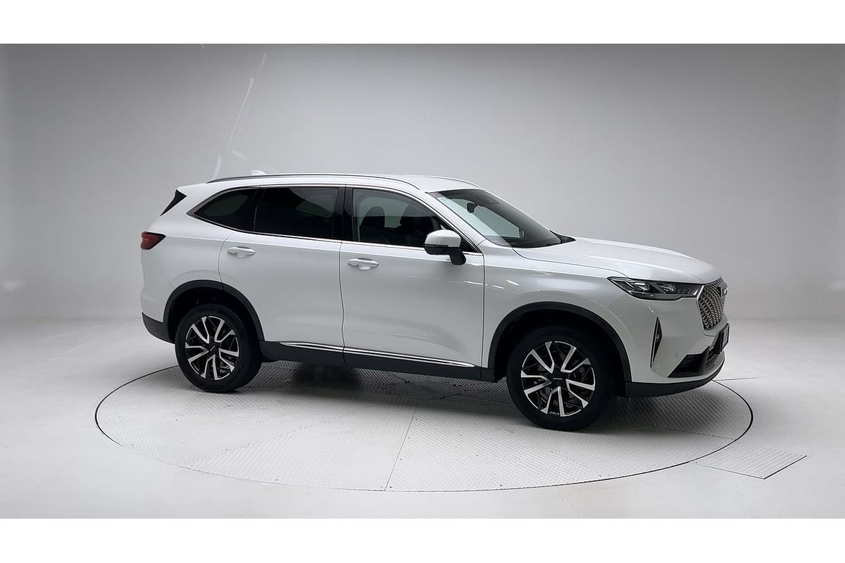 2021 GWM H6 Lux B01