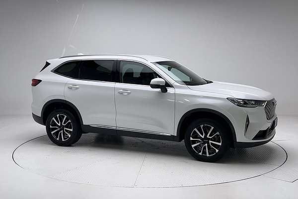 2021 GWM H6 Lux B01