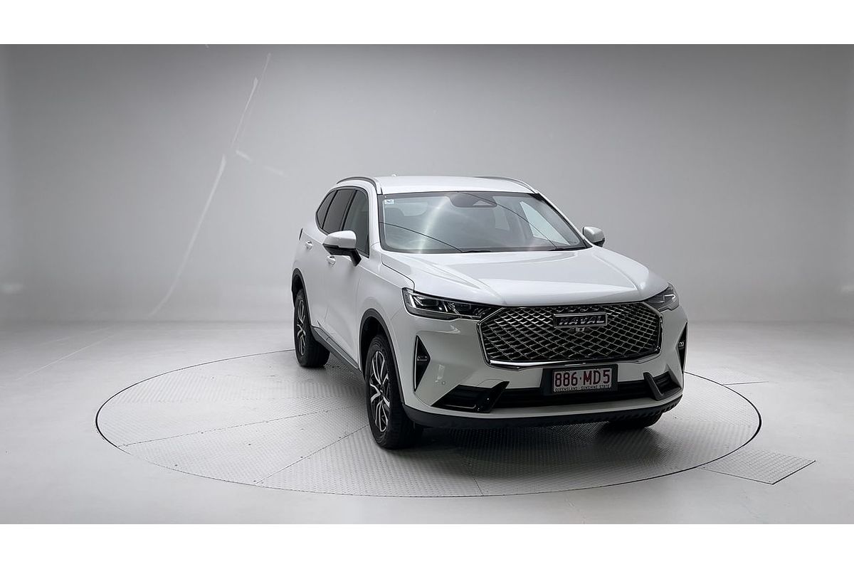 2021 GWM H6 Lux B01