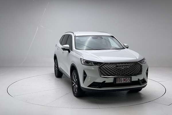 2021 GWM H6 Lux B01