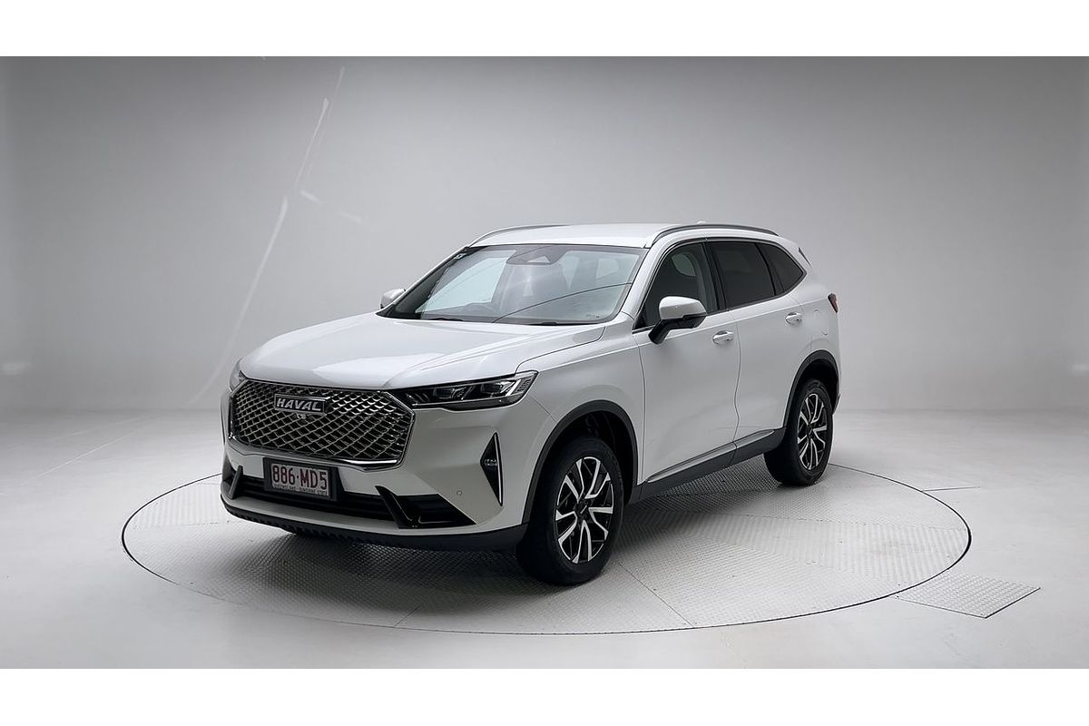 2021 GWM H6 Lux B01