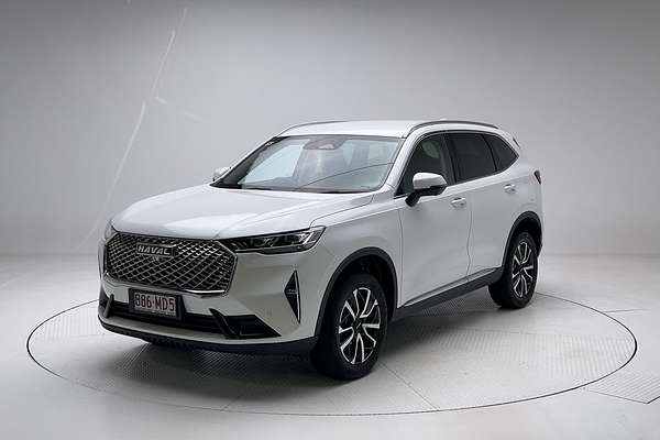 2021 GWM H6 Lux B01