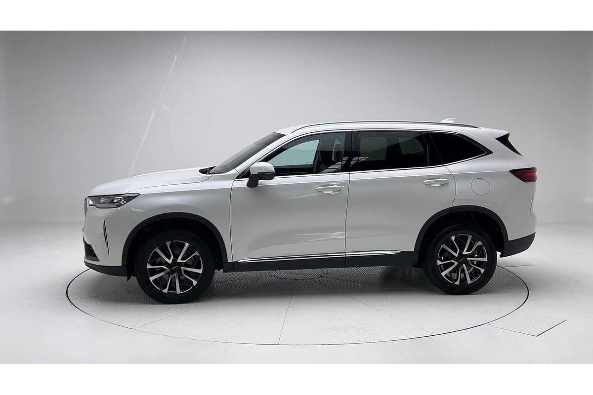 2021 GWM H6 Lux B01