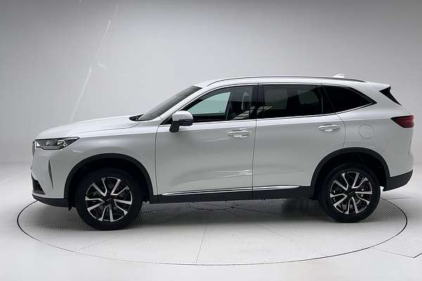 2021 GWM H6 Lux B01