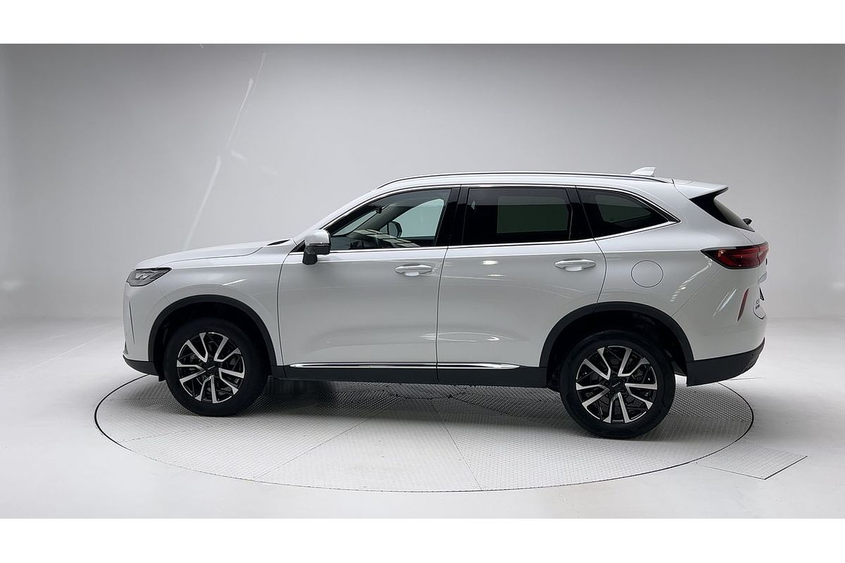 2021 GWM H6 Lux B01