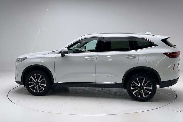 2021 GWM H6 Lux B01