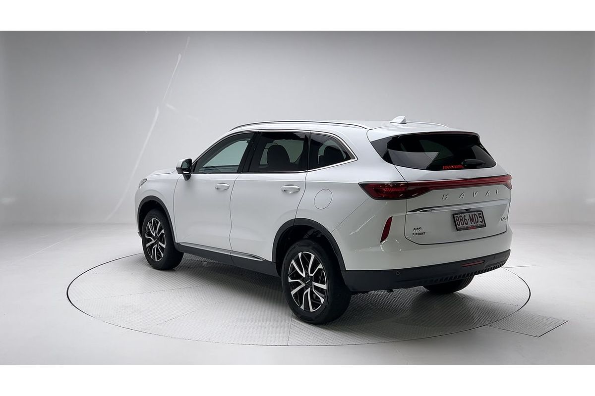 2021 GWM H6 Lux B01