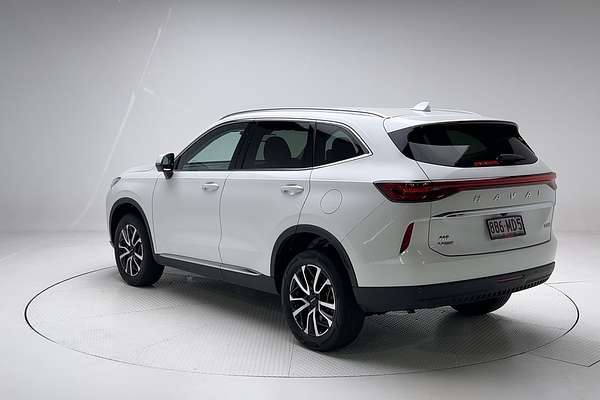 2021 GWM H6 Lux B01
