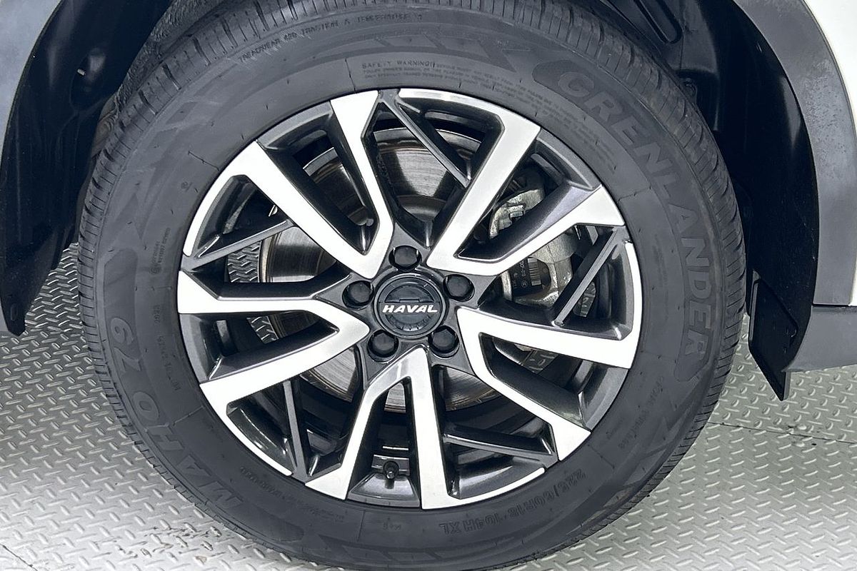 2021 GWM H6 Lux B01