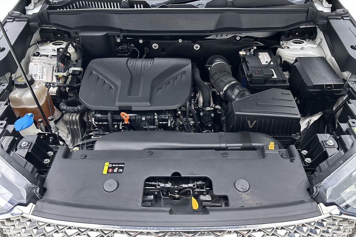 2021 GWM H6 Lux B01