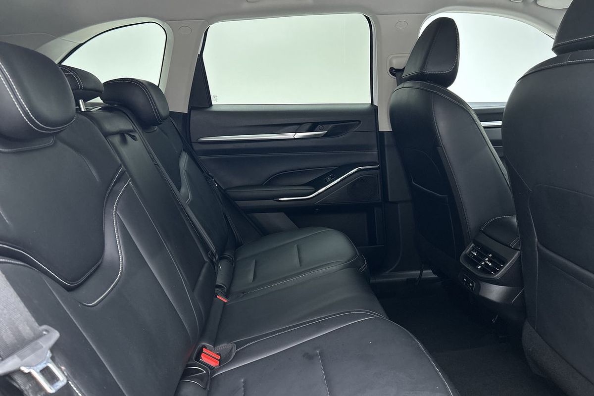 2021 GWM H6 Lux B01