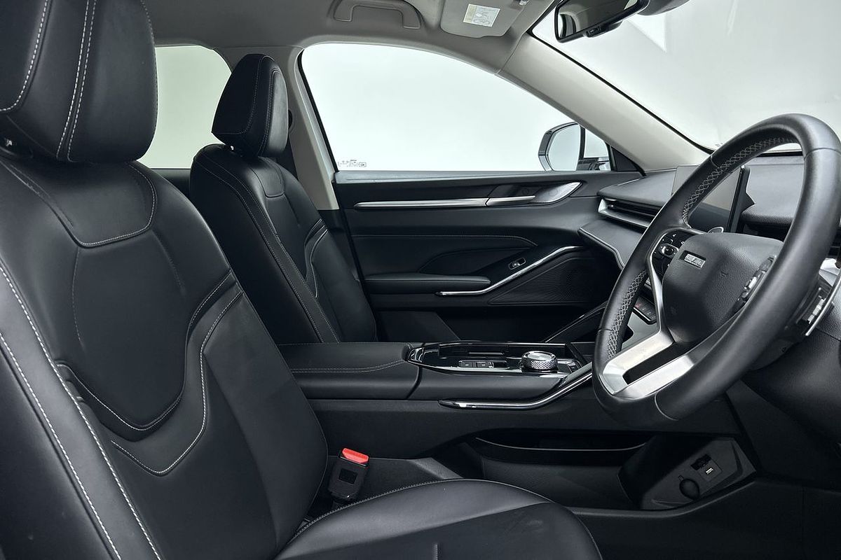 2021 GWM H6 Lux B01