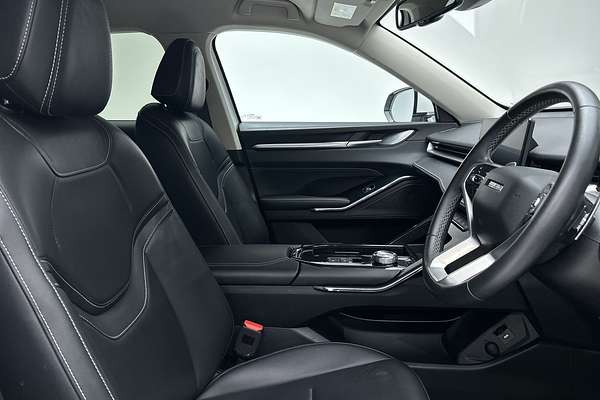2021 GWM H6 Lux B01