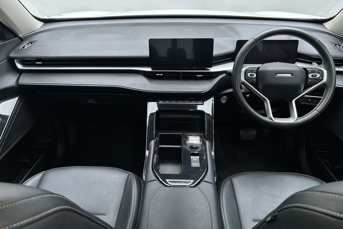 2021 GWM H6 Lux B01