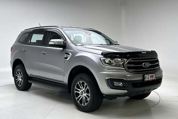 2022 Ford Everest Ambiente UA II
