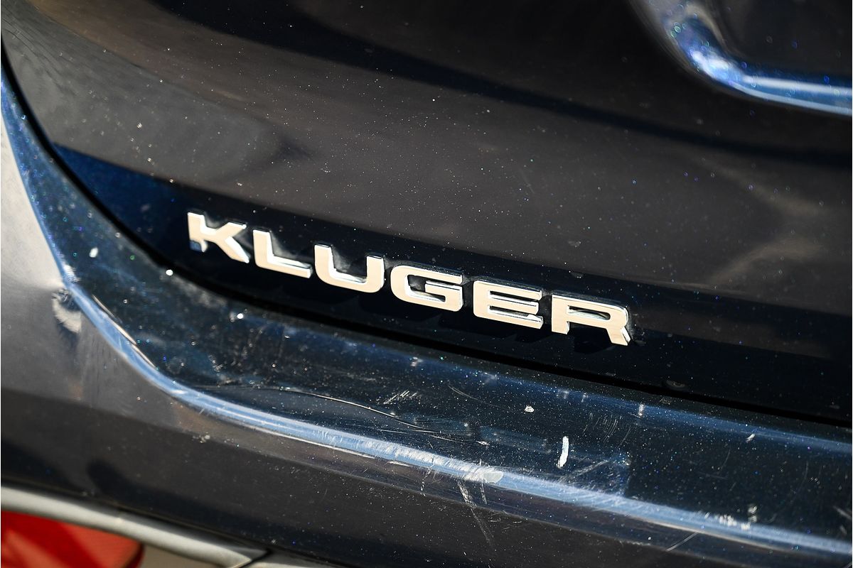 2022 Toyota Kluger GXL AXUH78R